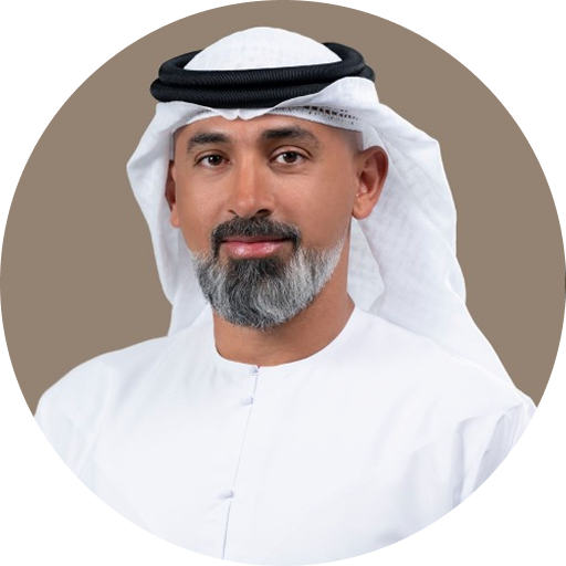 H.E. Dr. Yasir Al Naqbi