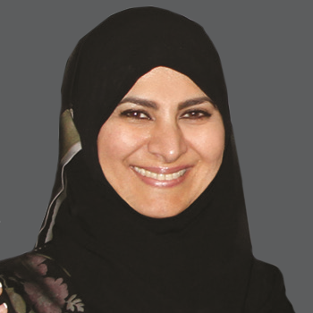 Mrs. Habiba H. S. Almarashi Alhashimi