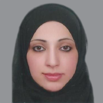 Ms. Ahlam Mohammed Al Beshr