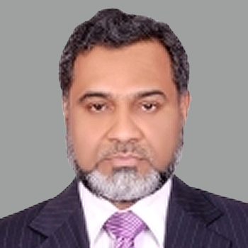 Mr. Mohammed Abdul Majid Siddiqui