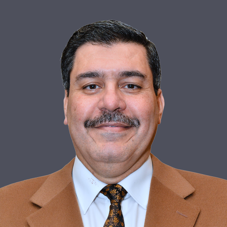 H.E. Dr. Ibrahim Rawabdeh