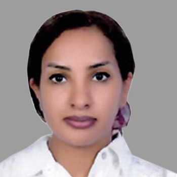Dr. Sally Ahmed Sharif
