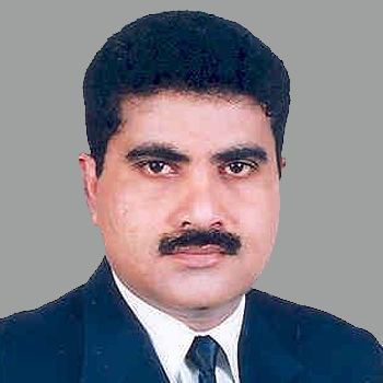 Mr. Muhammad Asif Siddiqui