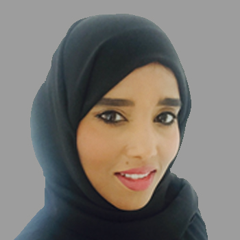 Ms. Naeima Abdi Mohamed Shah