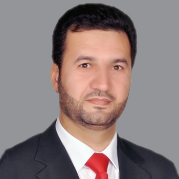 Dr. Hussein Ahmad Bani Melhem