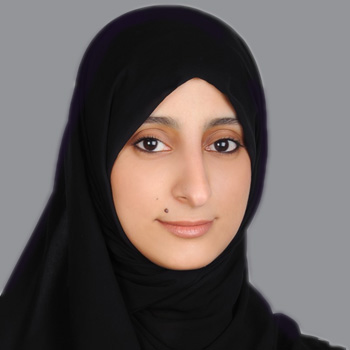 Ms. Hanan Ahmed Mohammed Al Hashmi