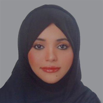 Ms. Shamsa Mohamed Al Zaabi