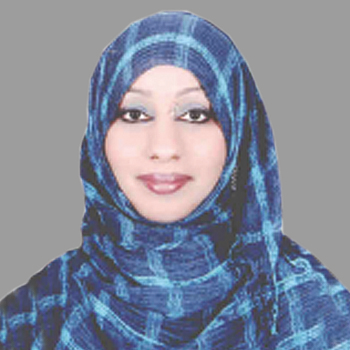 Ms. Nazik Abdelaziz Osman El Hassan