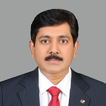 Mr. Mohan Dharmarajan