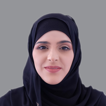 Ms. Felwa Salem Al Ahbabi