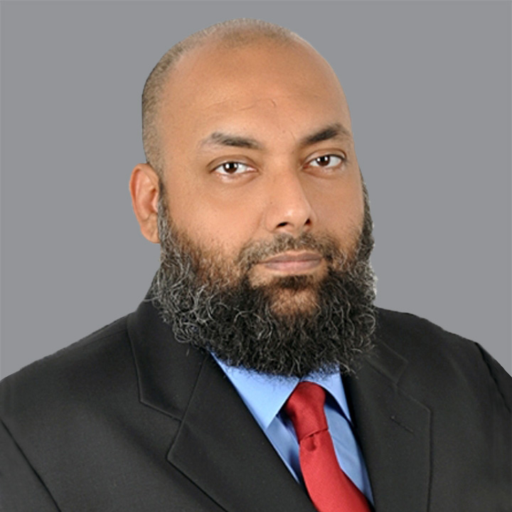 Mr. Muhammad Atique Ajmal