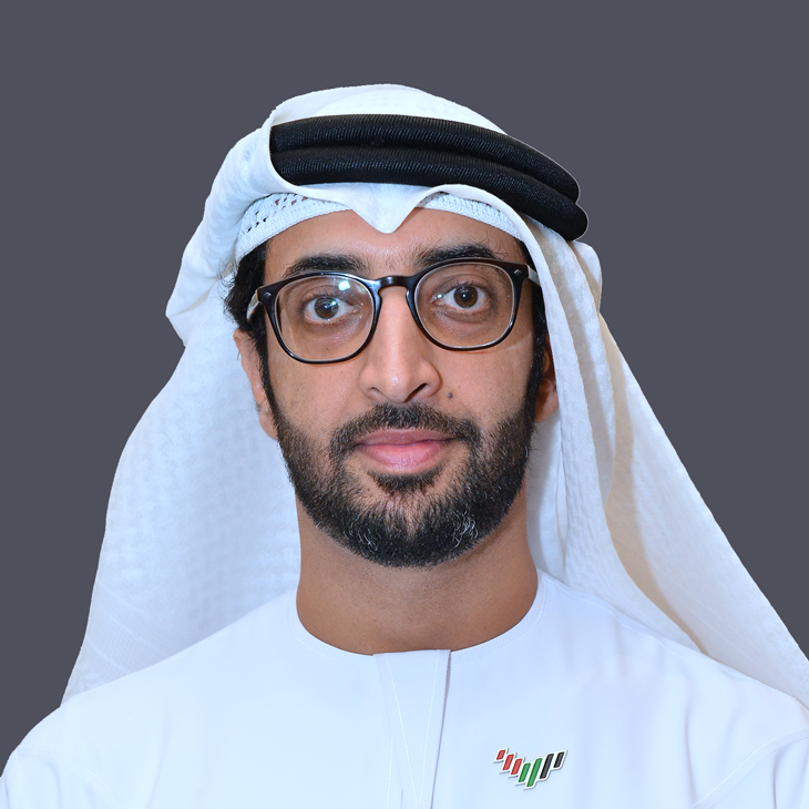 H.E. Dr. Hazza Khalfan Alneami